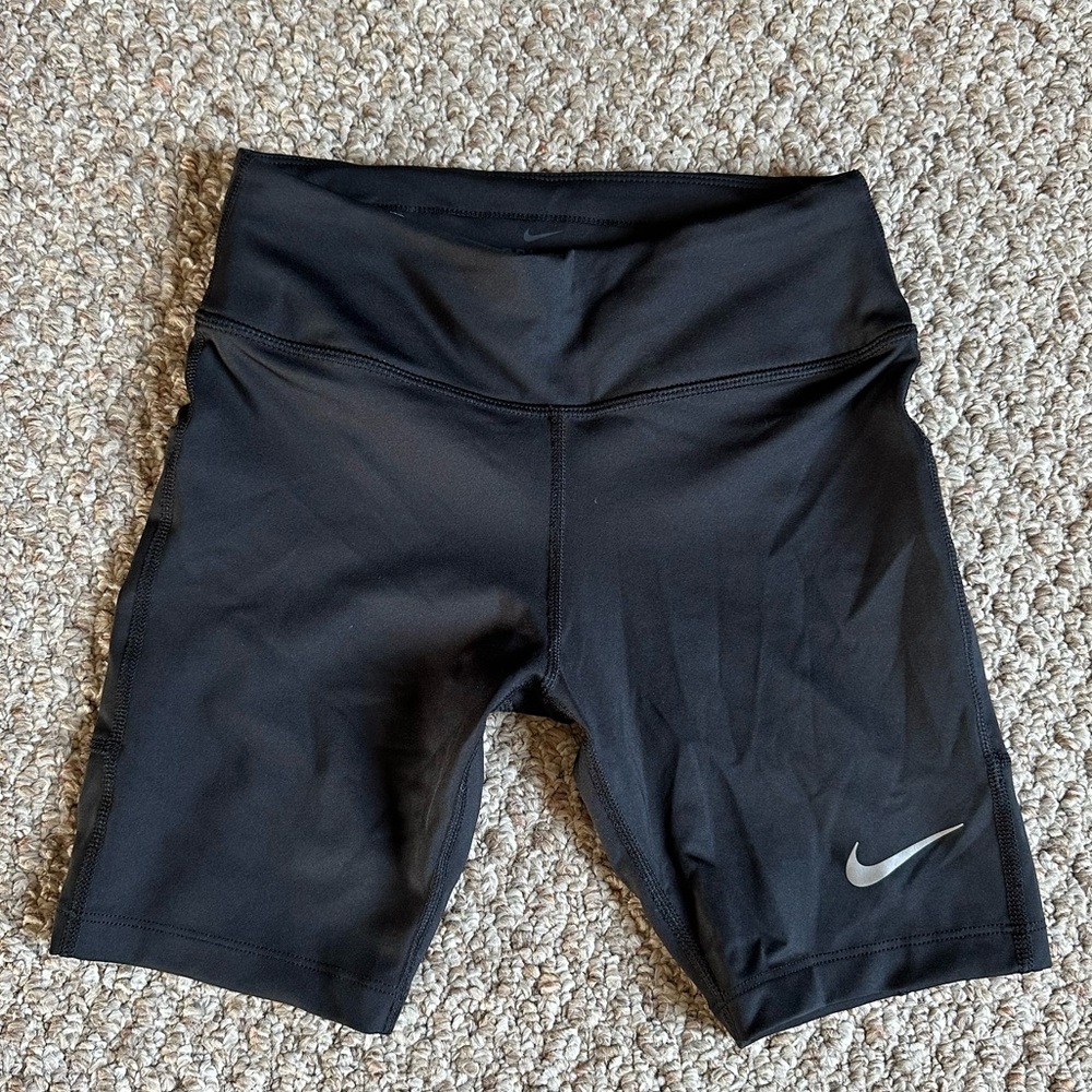 Nike biker shorts
